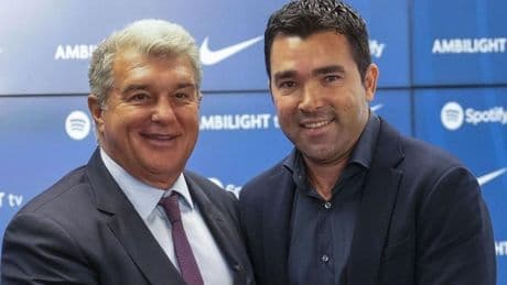 «Nico demuestra que tiene ganas de venir», dice Deco, que confirma que el Barça tendrá que abonar la cláusula