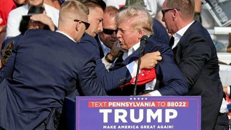 Les « défaillances inacceptables » lors de la tentative d’assassinat contre Trump