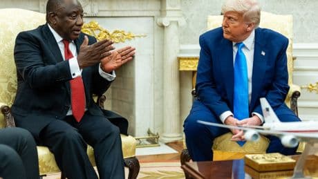 South Africa’s Equity Laws, Reviled by Trump, May Complicate Tariff Talks