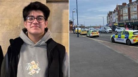 Boy, 15, arrested for assault after 16-year-old dies at amusement park