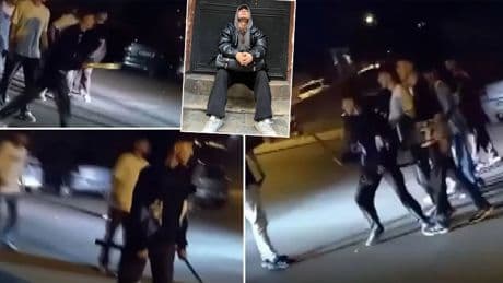 2. Minguzzi vakası: Oğlunu öldürdük, sıra sende