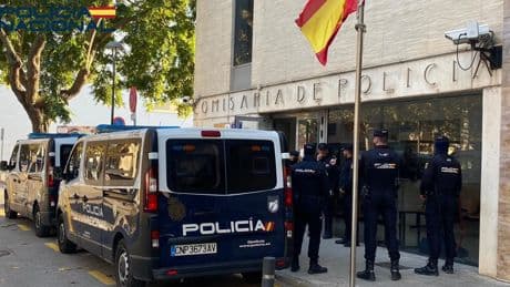 Detenido por masturbarse frente a una menor mientras conducía por Manacor
