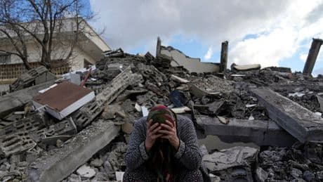 Google admits its earthquake alert system failed to warn 10 million people of Turkey disaster