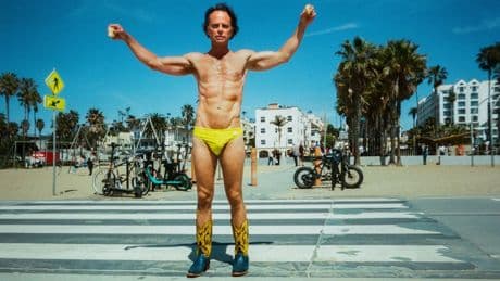 The weird and wonderful world of The White Lotus star Walton Goggins