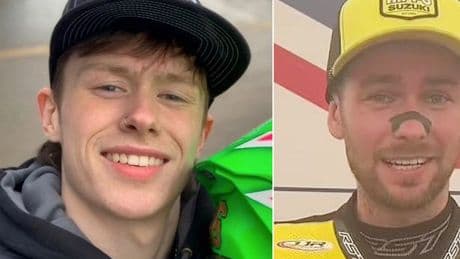 Superbike crash: Harrowing final moments of motorbike riders killed at Oulton Park