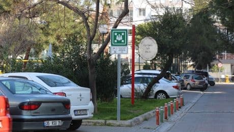 TOBFED'den açık otoparklar afet toplanma alanı olarak kullanılsın açıklaması