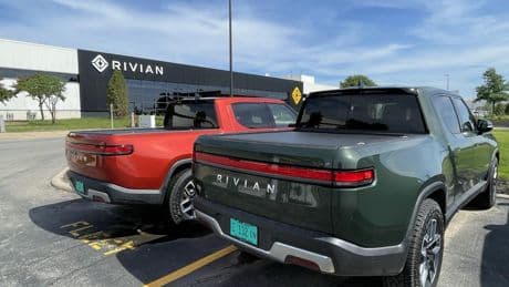 Rivian lays off hundreds of employees ahead of the end of EV tax credits