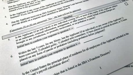 Feds left billions in tainted pandemic loans in the hands of potential fraudsters