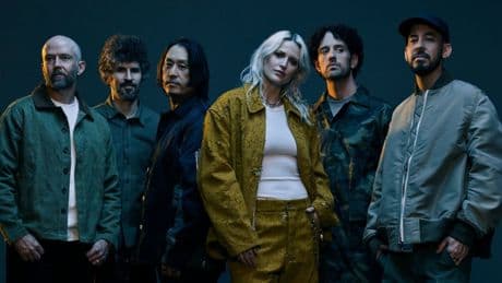 Linkin Park: Sie werden 2026 Headliner bei "Rock am Ring"