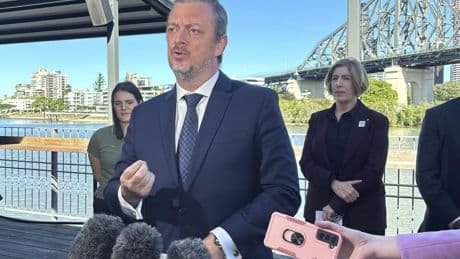 Paralympic chief challenges Brisbane 2032 organizers to top the success of Sydney 2000