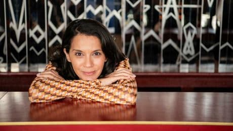 Sophia Aram, Gaza et la biscotte de trop