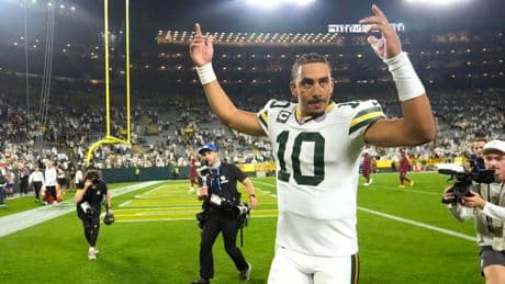 Why The 2025 Green Bay Packers Could Be The Franchise’s Best Team Since 1996