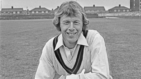 Peter Lever dead aged 84: Former England cricket star passes away after losing battle with illness