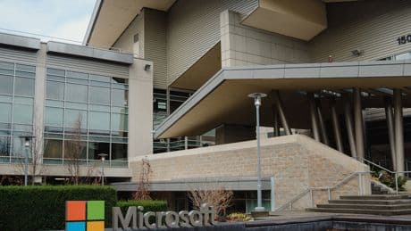 Microsoft Drops Simpson Thacher & Bartlett Law Firm