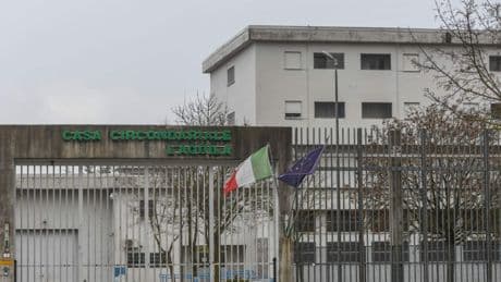 Italië wil mogelijk 10.000 gevangen vrijlaten om overbevolking aan te pakken