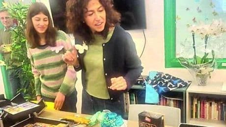 La valigia di Marco e Anna porta i giochi di società in carcere a Pontedecimo