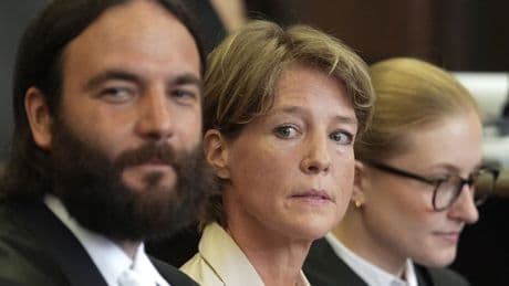 Prozess gegen Christina Block in Hamburg: „Ich bin keine Gewalttäterin“