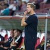 Die Denksportaufgaben des Bundestrainers: Julian Nagelsmann verteidigt fast schon trotzig seinen Weg