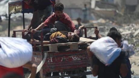 Gaza : sous pression internationale, Israël desserre très légèrement son étau sur l’enclave