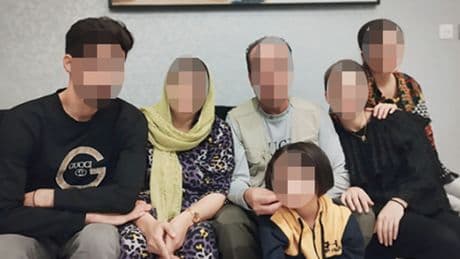 ‘We were lucky to escape Afghanistan alive - nine months later, we’re still waiting to be brought to safety’