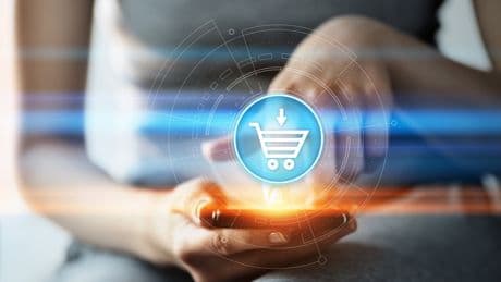 El 38% de las compras con tarjeta se realiza con el móvil