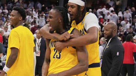 Indiana Pacers'tan muhteşem geri dönüş! Seride durumu 2-0 yaptı