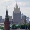 „Liste erheblich verlängert“: Russland verhängt weitere Einreiseverbote für EU-Vertreter