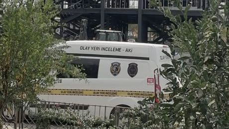 Hatay’da lise inşaatında iş cinayeti: 23 yaşındaki işçi yaşamını yitirdi