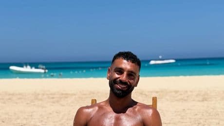 Mohamed Salah artık Bodrum'lu