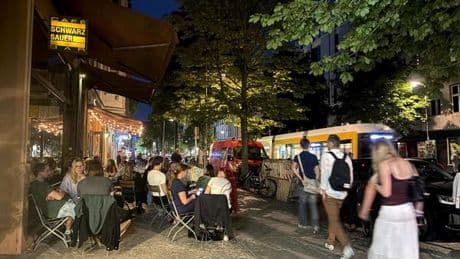 Aufruhr in legendärem Ausgehviertel: „Die Anwohner leiden extrem“