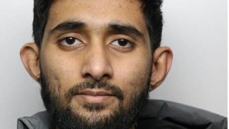 Husband admits manslaughter after wife stabbed to death as she pushed baby in pram