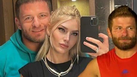 Survivor haberleri: Survivor'dan elenen İsmail Balaban eşi İlayda Şeker'e kavuştu! İşte duygusal buluşmadan ilk fotoğraf