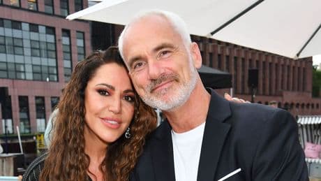 Simone Thomalla so glücklich - Erster Auftritt mit neuem Freund
