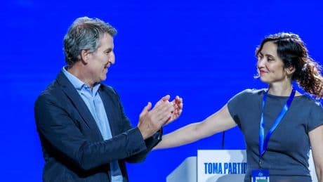 El doble ticket del PP