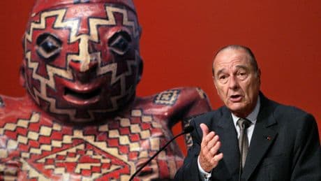 Le Musée du quai Branly, fruit de la passion de Jacques Chirac pour les arts premiers