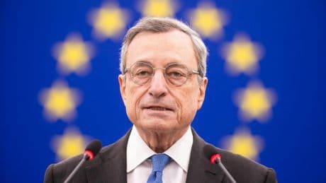 Mario Draghi, Premio Princesa de Asturias de Cooperación Internacional 2025