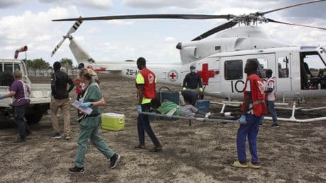 Red Cross confirms office closures in Niger and the departure of its foreign staff