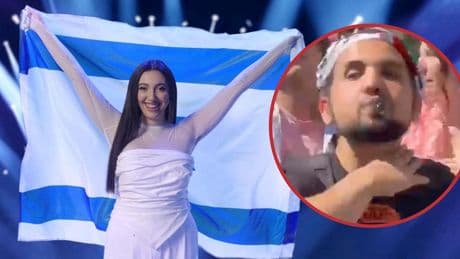 „Es ist beängstigend“ - Todesdrohung gegen Israels ESC-Star