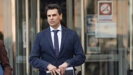 La jueza procesa a González Amador en la investigación por el presunto fraude fiscal