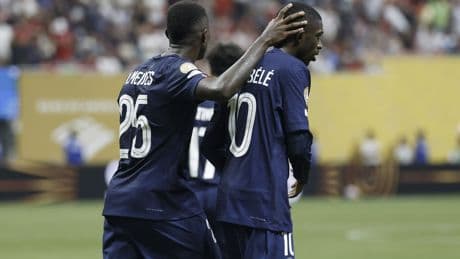 El PSG tumba al Bayern tras un vibrante intercambio de golpes (2-0)