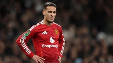 Antony reveals cryptic update after Real Betis withdraw £25m offer for Man Utd star
