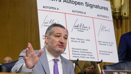 Senate Republicans chide Democrats for boycotting hearing focused on Biden's mental decline