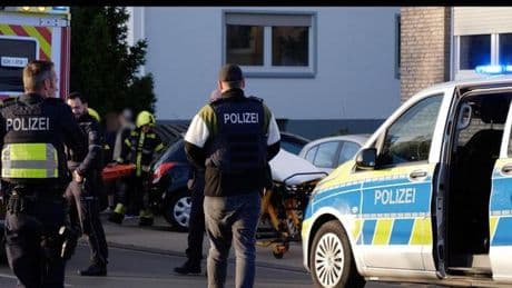 Kriminalität: Mann in Bünde durch Schüsse schwer verletzt