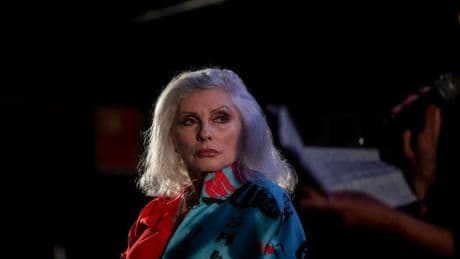Legendäre Frontfrau: Platinblond und niemals müde: Debbie Harry wird 80