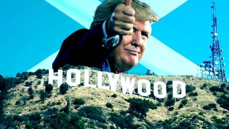 Trump film tariff proves Scottish film cannot afford to sell out to Hollywood