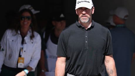 Aaron Rodgers-Pittsburgh country club rumor shut down as Steelers flirtation lingers