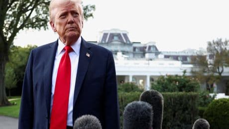 Pour Donald Trump, l’intrusion de drones en Pologne est peut-être une «erreur» de la Russie