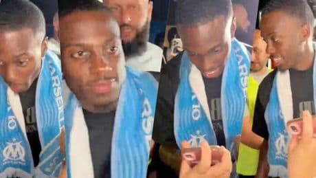 <p>Weah &egrave; arrivato a Marsiglia con pap&agrave; George: l&rsquo;accoglienza dei tifosi, le cifre dell'operazione</p>