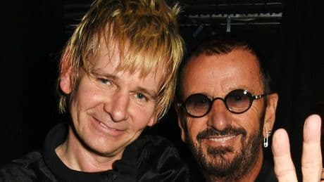 Beatles legend Ringo Starr slams 'little man' Roger Daltrey for sacking his son