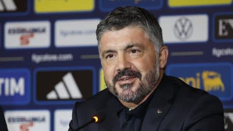 Gattuso allenatore della Nazionale, le frasi del ct dell’Italia